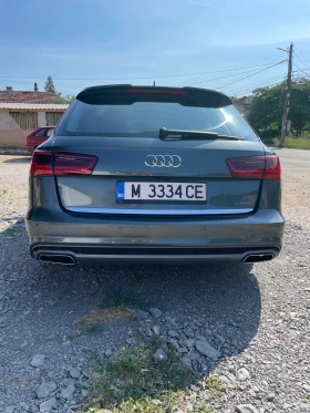 Audi A6 3.0 Bi-TDi S-Line Panorama | Auto.bg — изображение 5 Audi A6 3.0 Bi-TDi S-Line Panorama | Auto.bg — изображение 5