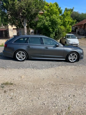 Audi A6 3.0 Bi-TDi S-Line Panorama | Auto.bg — изображение 7 Audi A6 3.0 Bi-TDi S-Line Panorama | Auto.bg — изображение 7