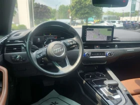 Audi A5 S-Line * 45TFIS Quattro * Progressiv * CARFAX * | Auto.bg — изображение 5 Audi A5 S-Line * 45TFIS Quattro * Progressiv * CARFAX * | Auto.bg — изображение 5