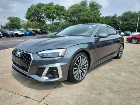 Audi A5 S-Line * 45TFIS Quattro * Progressiv * CARFAX *