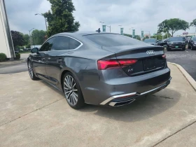 Audi A5 S-Line * 45TFIS Quattro * Progressiv * CARFAX * | Auto.bg — изображение 4 Audi A5 S-Line * 45TFIS Quattro * Progressiv * CARFAX * | Auto.bg — изображение 4