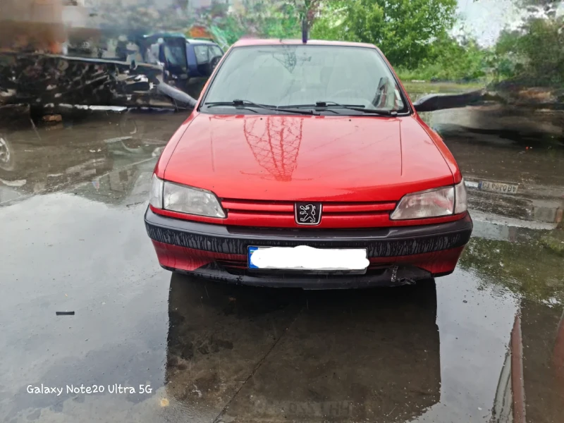 Peugeot 306 - 640 € / 1251.73 лв. - 87442747 1 | Car24.bg Peugeot 306 - 640 € / 1251.73 лв. - 87442747 1