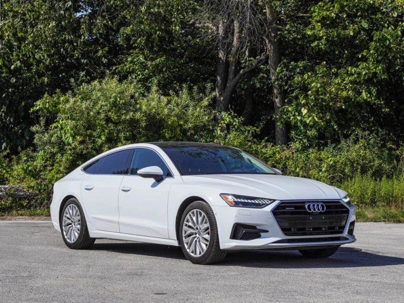 Audi A7 55 TFSI* B&O* HEAD-UP* DISTRONIC* 360 CAM* ОБДУХ - 64400 лв. / 32927.20 € - 10646904 1 | Car24.bg Audi A7 55 TFSI* B&O* HEAD-UP* DISTRONIC* 360 CAM* ОБДУХ - 64400 лв. / 32927.20 € - 10646904 1