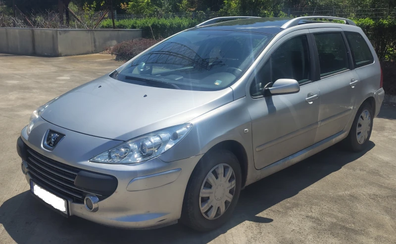 Peugeot 307 SW - 1800 € / 3520.49 лв. - 50254682 1 | Car24.bg Peugeot 307 SW - 1800 € / 3520.49 лв. - 50254682 1