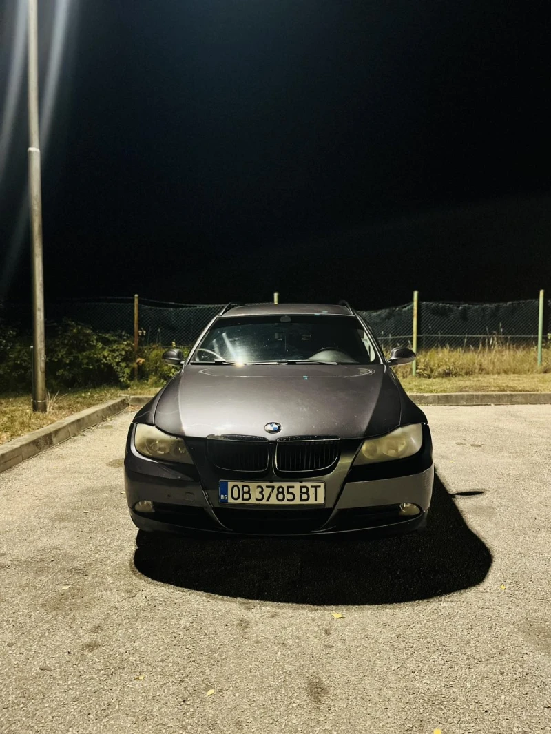 BMW 320 - 2050 € - 97505002 1 | Car24.bg BMW 320 - 2050 € - 97505002 1