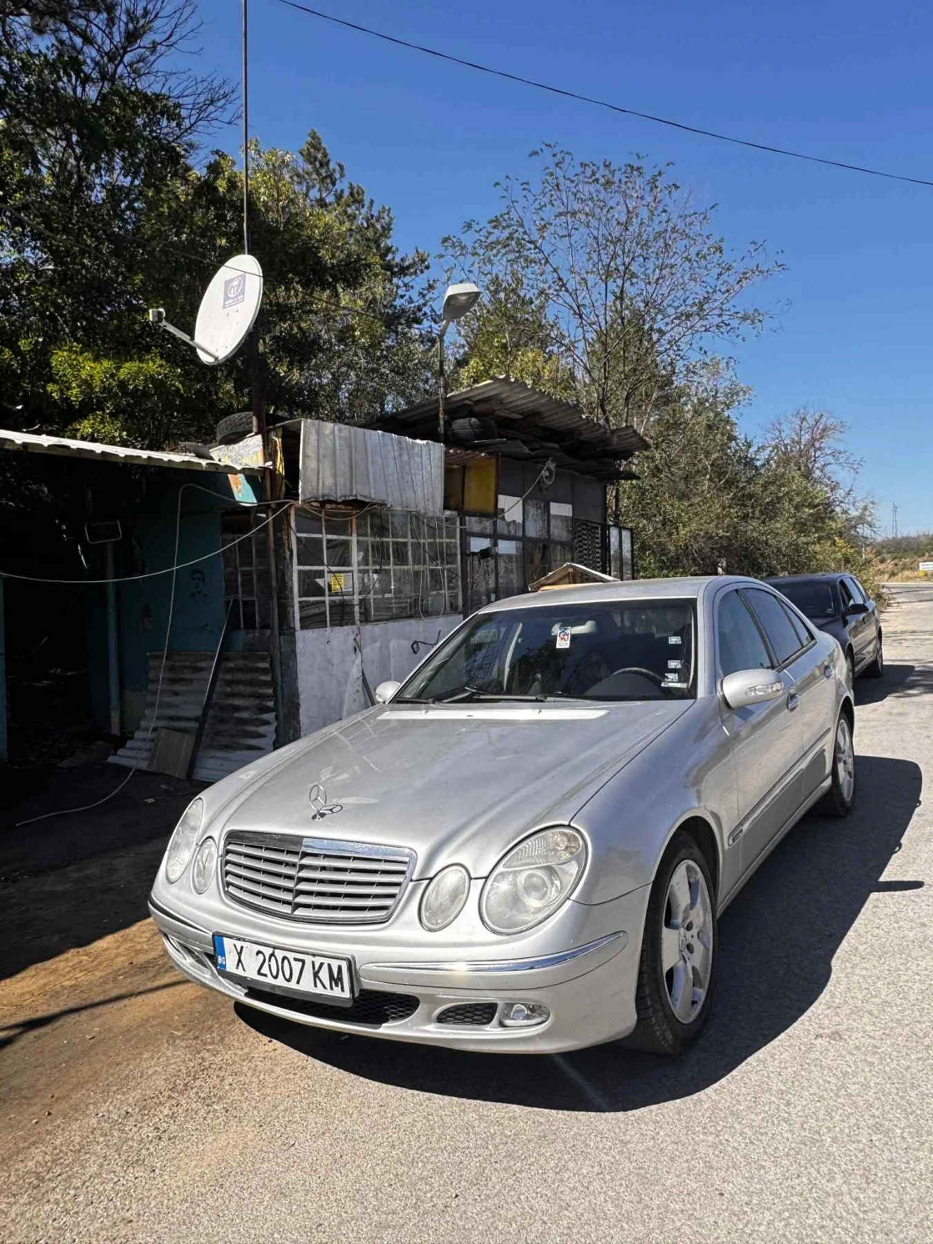 Mercedes-Benz E 220 Mercedes E220 CDI  - изображение 2 | Auto.bg Mercedes-Benz E 220 Mercedes E220 CDI  - изображение 2