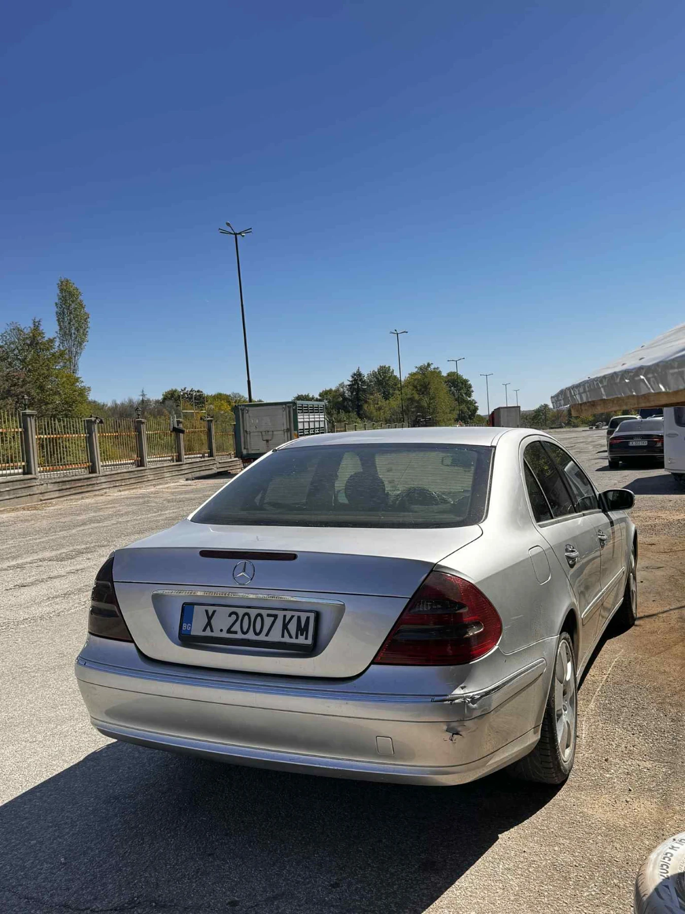 Mercedes-Benz E 220 Mercedes E220 CDI  - изображение 6 | Auto.bg Mercedes-Benz E 220 Mercedes E220 CDI  - изображение 6