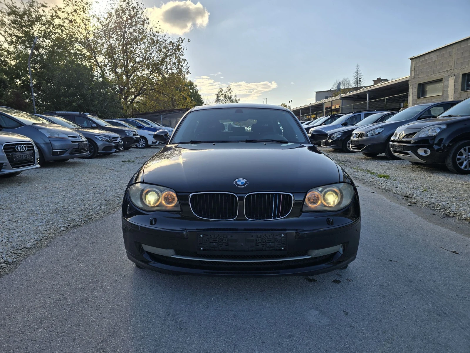 BMW 118 2.0d 143к.с M PACK  - изображение 5 | Auto.bg BMW 118 2.0d 143к.с M PACK  - изображение 5