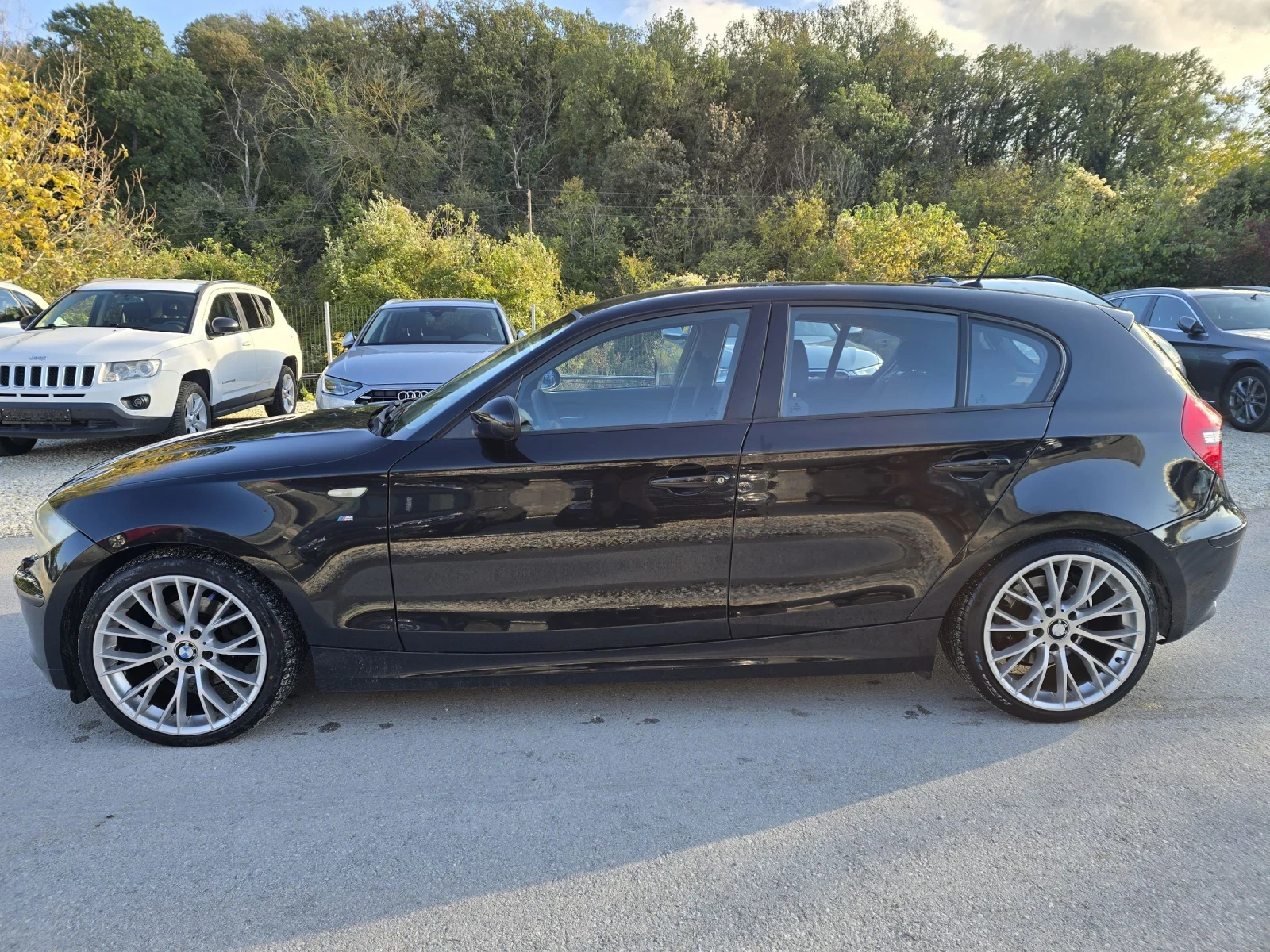 BMW 118 2.0d 143к.с M PACK  - изображение 7 | Auto.bg BMW 118 2.0d 143к.с M PACK  - изображение 7