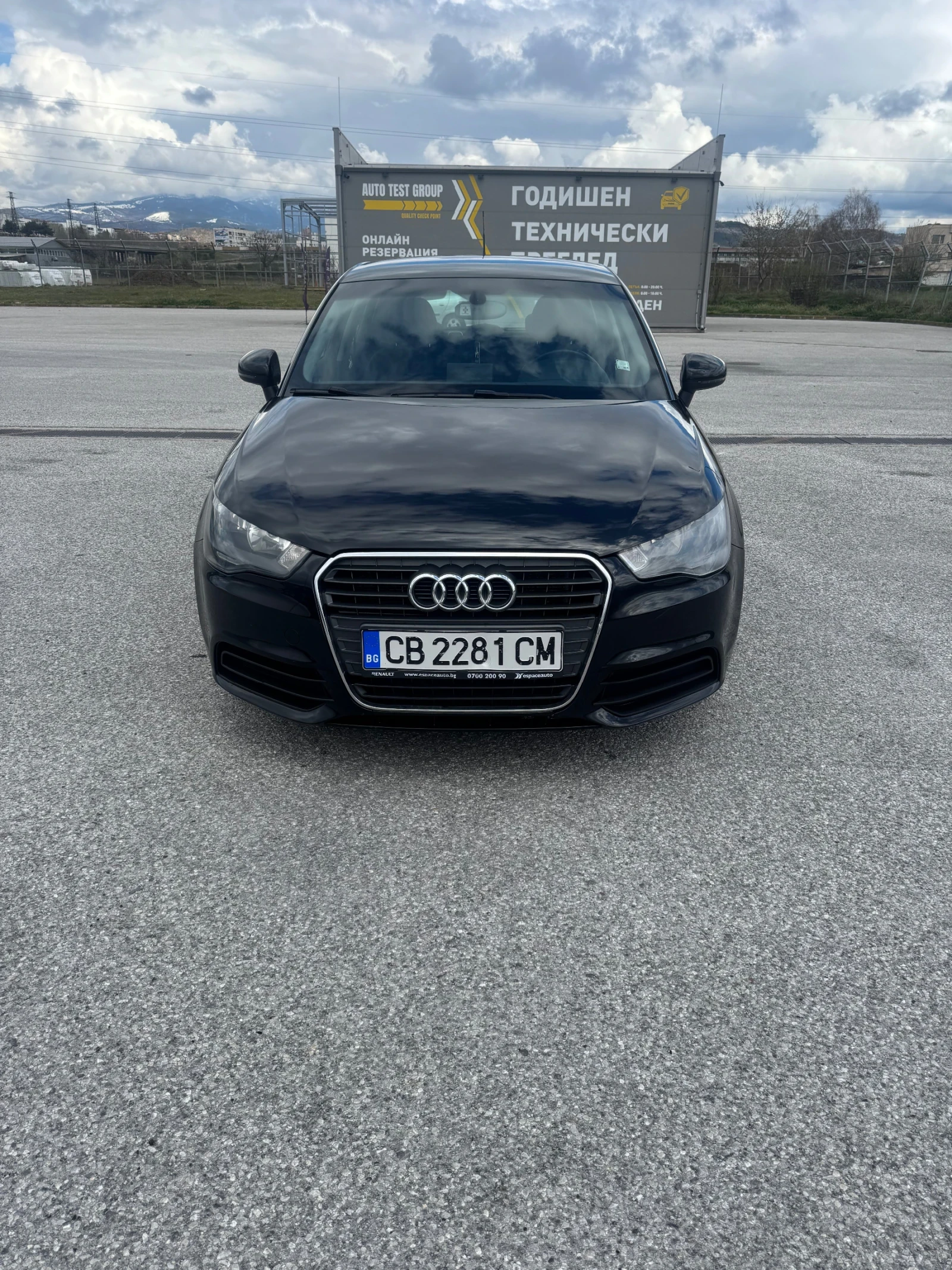 Audi A1 Audi A1 S-tronic sprtback 122hp 1, 4TFS | Auto.bg — изображение 1 Audi A1 Audi A1 S-tronic sprtback 122hp 1, 4TFS | Auto.bg — изображение 1