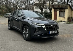 Hyundai Tucson Mild-HYBRID 1.6T-GDi, 48V/7-DCT, ГАРАНЦИОНЕН - Car24.bg Hyundai Tucson Mild-HYBRID 1.6T-GDi, 48V/7-DCT, ГАРАНЦИОНЕН