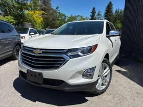 Chevrolet Equinox * Premier * CARFAX * 2 КЛЮЧА * KEYLESS * ПОДГРЕВ