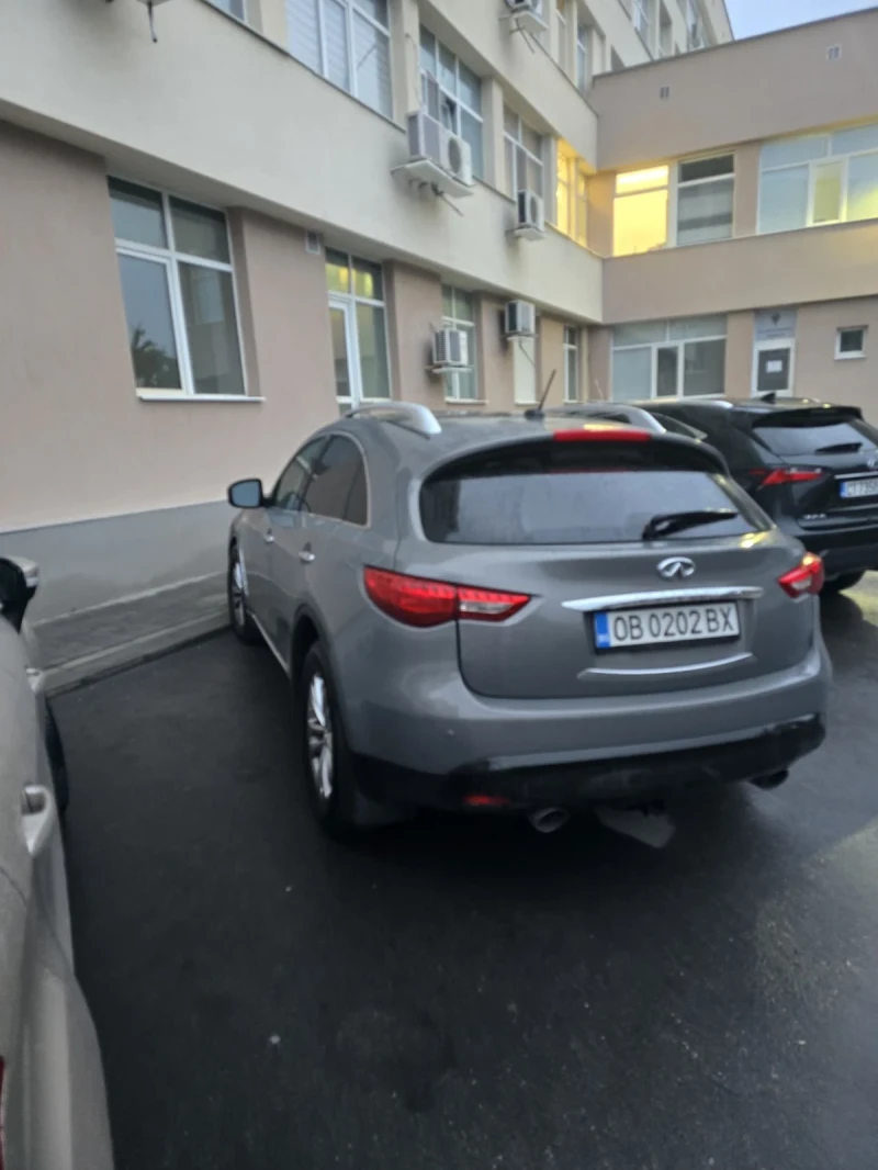 Infiniti Fx 35 - 12345 лв. / 6311.90 € - 85911065 1 | Car24.bg Infiniti Fx 35 - 12345 лв. / 6311.90 € - 85911065 1