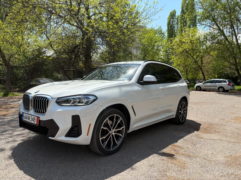 BMW X3 3.0i Xdrive - 42000 € / 82144.86 лв. - 40132209 1 | Car24.bg BMW X3 3.0i Xdrive - 42000 € / 82144.86 лв. - 40132209 1
