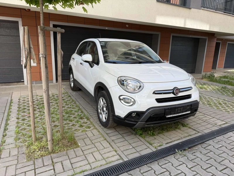 Fiat 500X 37000 км - 14200 € / 27772.79 лв. - 78420101 1 | Car24.bg Fiat 500X 37000 км - 14200 € / 27772.79 лв. - 78420101 1