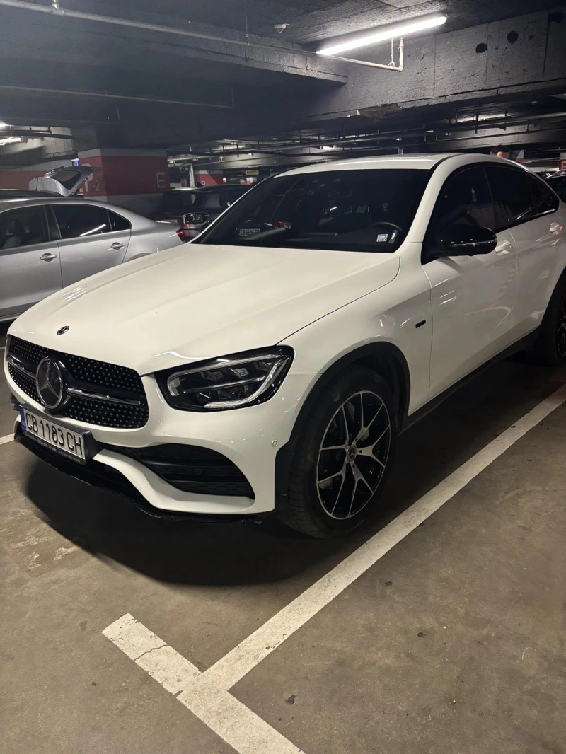 Mercedes-Benz GLC 300 Coupe 4M AMG LineAirBody - 37600 € / 73539.21 лв. - 55186002 1 | Car24.bg Mercedes-Benz GLC 300 Coupe 4M AMG LineAirBody - 37600 € / 73539.21 лв. - 55186002 1