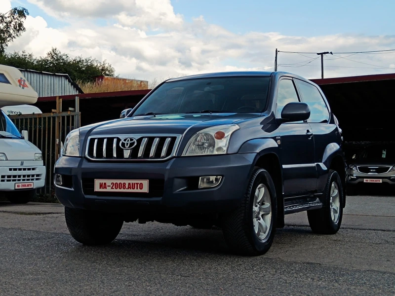 Toyota Land cruiser 3.0 D4D* 4X4* БАВНИ* БЛОКАЖ* ИТАЛИЯ* - 12900 € / 25230.21 лв. - 55945730 1 | Car24.bg Toyota Land cruiser 3.0 D4D* 4X4* БАВНИ* БЛОКАЖ* ИТАЛИЯ* - 12900 € / 25230.21 лв. - 55945730 1