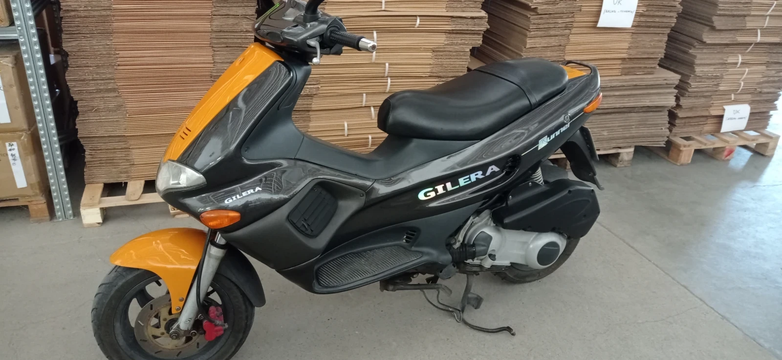 Gilera Runner undefined | Auto.bg — изображение 1 Gilera Runner undefined | Auto.bg — изображение 1