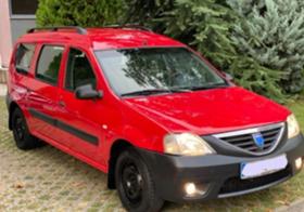 Обява за продажба на Dacia Logan 1.5 dci 7 места на части ~11 лв. - изображение 1