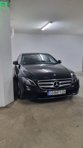 Обява за продажба на Mercedes-Benz E 220 Avantgarde ~45 800 лв. - изображение 1