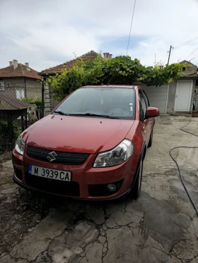 Suzuki SX4 - Car24.bg Suzuki SX4