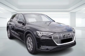 Обява за продажба на Audi E-Tron 55 Quattro = S-line = Гаранция