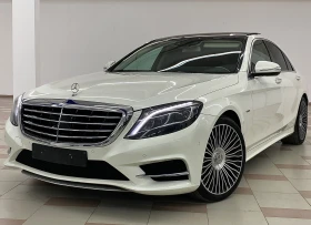 Mercedes-Benz S 350 AMG 4-Matic /EDITION1/DESIGNO/3xTV/PANO/SoftClose/ - Car24.bg Mercedes-Benz S 350 AMG 4-Matic /EDITION1/DESIGNO/3xTV/PANO/SoftClose/