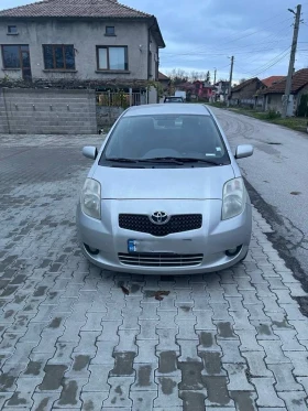 Снимка Toyota Yaris