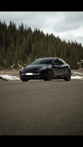 Tesla Model Y Performance | Auto.bg — изображение 7 Tesla Model Y Performance | Auto.bg — изображение 7