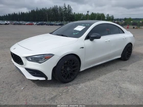 Mercedes-Benz CLA 2022 MERCEDES-BENZ AMG CLA 35 4MATIC