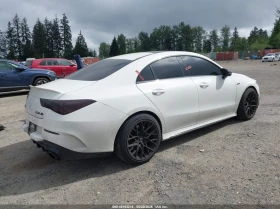 Mercedes-Benz CLA 2022 MERCEDES-BENZ AMG CLA 35 4MATIC | Auto.bg — изображение 7 Mercedes-Benz CLA 2022 MERCEDES-BENZ AMG CLA 35 4MATIC | Auto.bg — изображение 7