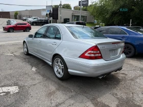 Mercedes-Benz C 55 AMG * AMG* АвтоКредит * (ЦЕНА ДО БГ) | Auto.bg — изображение 6 Mercedes-Benz C 55 AMG * AMG* АвтоКредит * (ЦЕНА ДО БГ) | Auto.bg — изображение 6