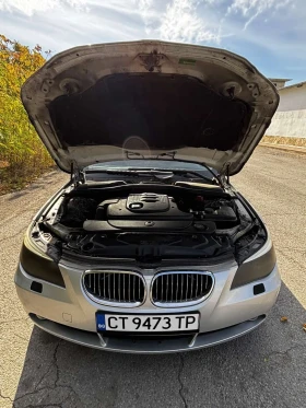 BMW 520 2.0d | Auto.bg — изображение 8 BMW 520 2.0d | Auto.bg — изображение 8