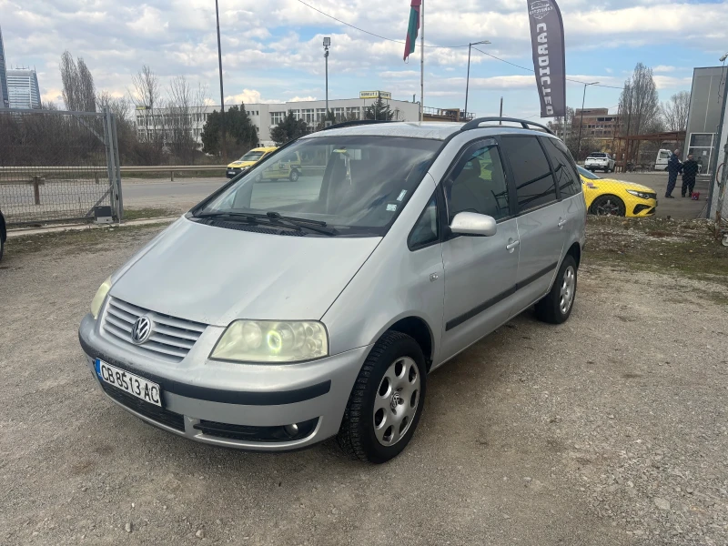 VW Sharan 1.9 TDI - 1800 € / 3520.49 лв. - 63558452 1 | Car24.bg VW Sharan 1.9 TDI - 1800 € / 3520.49 лв. - 63558452 1