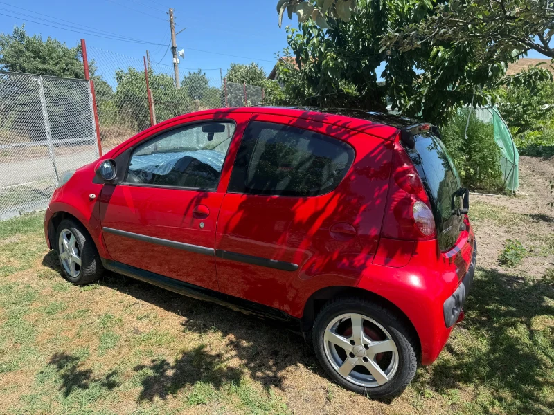 Peugeot 107 - 2000 € / 3911.66 лв. - 82748818 1 | Car24.bg Peugeot 107 - 2000 € / 3911.66 лв. - 82748818 1