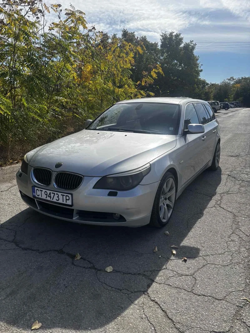 BMW 520 2.0d - 3399 € - 66796924 1 | Car24.bg BMW 520 2.0d - 3399 € - 66796924 1