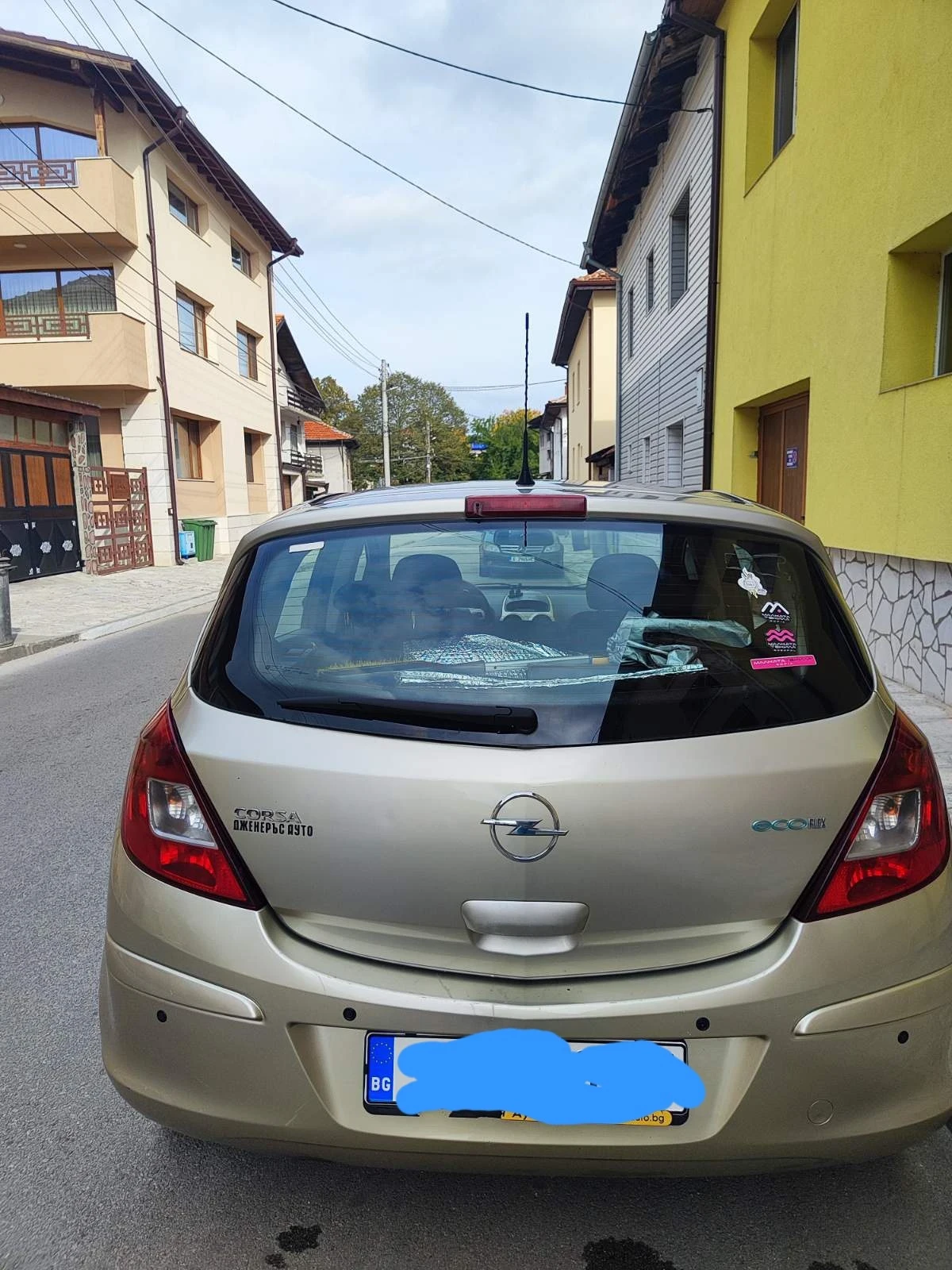 Opel Corsa  - изображение 2 | Auto.bg Opel Corsa  - изображение 2