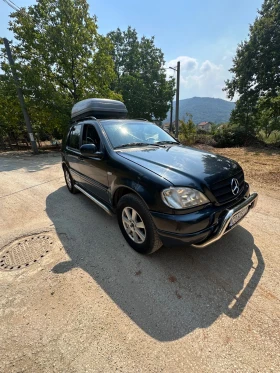 Mercedes-Benz ML 320 Lpg - Car24.bg Mercedes-Benz ML 320 Lpg