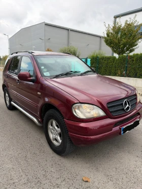 Mercedes-Benz ML 270 ДЕСЕН ВОЛАН/РЕГИСТРИРАН/ТЕГЛИЧ! - Car24.bg Mercedes-Benz ML 270 ДЕСЕН ВОЛАН/РЕГИСТРИРАН/ТЕГЛИЧ!