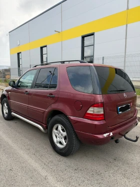 Mercedes-Benz ML 270 ДЕСЕН ВОЛАН/РЕГИСТРИРАН/ТЕГЛИЧ! - 1650 € - 11131920 4 | Car24.bg Mercedes-Benz ML 270 ДЕСЕН ВОЛАН/РЕГИСТРИРАН/ТЕГЛИЧ! - 1650 € - 11131920 4