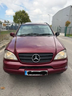Mercedes-Benz ML 270 ДЕСЕН ВОЛАН/РЕГИСТРИРАН/ТЕГЛИЧ! - 1650 € - 11131920 3 | Car24.bg Mercedes-Benz ML 270 ДЕСЕН ВОЛАН/РЕГИСТРИРАН/ТЕГЛИЧ! - 1650 € - 11131920 3