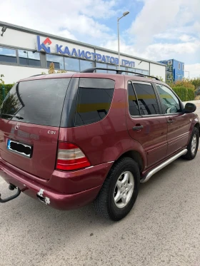 Mercedes-Benz ML 270 ДЕСЕН ВОЛАН/РЕГИСТРИРАН/ТЕГЛИЧ! - 1650 € - 11131920 7 | Car24.bg Mercedes-Benz ML 270 ДЕСЕН ВОЛАН/РЕГИСТРИРАН/ТЕГЛИЧ! - 1650 € - 11131920 7