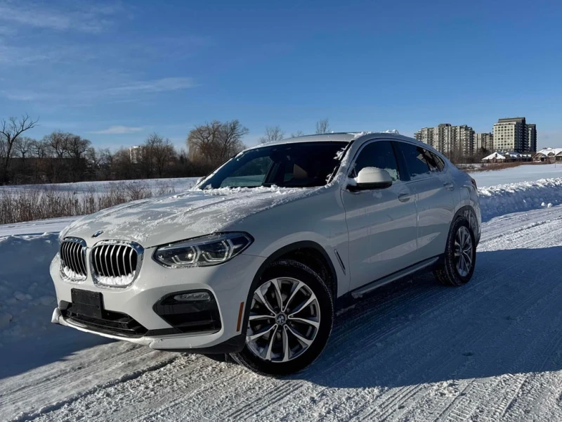 BMW X4 * xDrive30i * CARFAX * ЦЕНА ДО БГ - 22150 € / 43321.63 лв. - 41603064 1 | Car24.bg BMW X4 * xDrive30i * CARFAX * ЦЕНА ДО БГ - 22150 € / 43321.63 лв. - 41603064 1