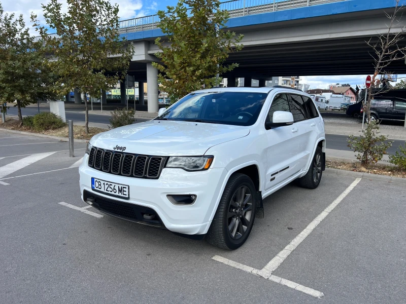 Jeep Grand cherokee 5.7 HEMI LPG LIMITED 75th Anniversary - 22700 € - 17073226 1 | Car24.bg Jeep Grand cherokee 5.7 HEMI LPG LIMITED 75th Anniversary - 22700 € - 17073226 1