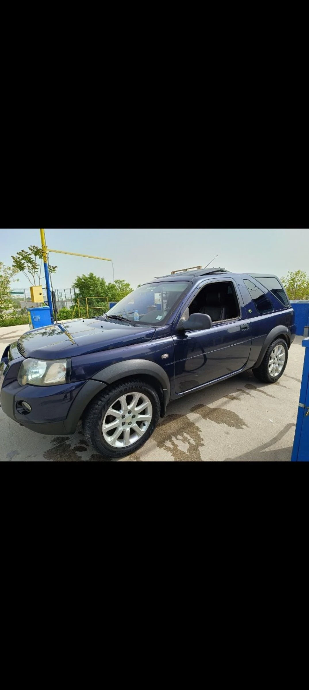 Land Rover Freelander 2.0 TD4 112k.c.4х4 - изображение 10 | Auto.bg Land Rover Freelander 2.0 TD4 112k.c.4х4 - изображение 10