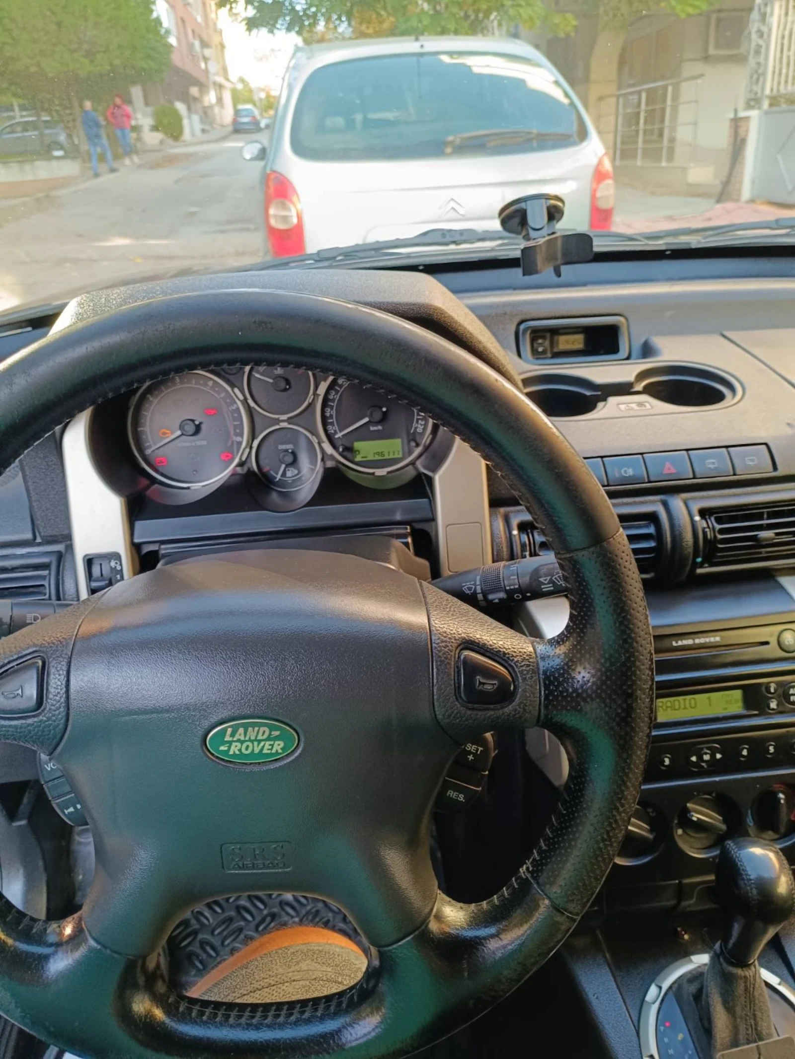 Land Rover Freelander 2.0 TD4 112k.c.4х4 - изображение 6 | Auto.bg Land Rover Freelander 2.0 TD4 112k.c.4х4 - изображение 6