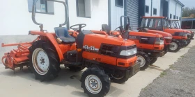 Трактор Kubota GL23 | Auto.bg — изображение 2 Трактор Kubota GL23 | Auto.bg — изображение 2