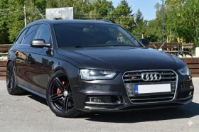 Audi A4 S4 3.0 TFSI 333 к.с. Quattro Edition - Car24.bg Audi A4 S4 3.0 TFSI 333 к.с. Quattro Edition