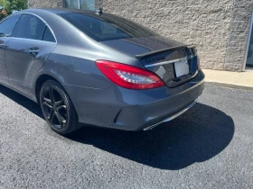 Mercedes-Benz CLS 55 * 4 MATIC* АВТОКРЕДИТ БЕЗ ПЪРВОНАЧАЛНА ВНОСКА* | Auto.bg — изображение 8 Mercedes-Benz CLS 55 * 4 MATIC* АВТОКРЕДИТ БЕЗ ПЪРВОНАЧАЛНА ВНОСКА* | Auto.bg — изображение 8
