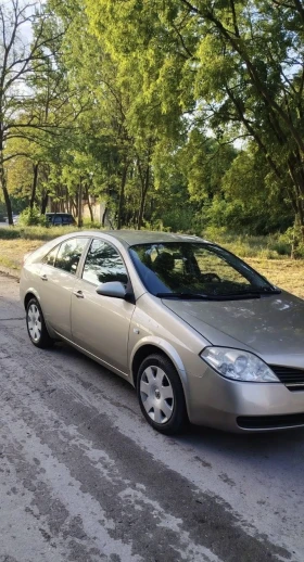 Nissan Primera